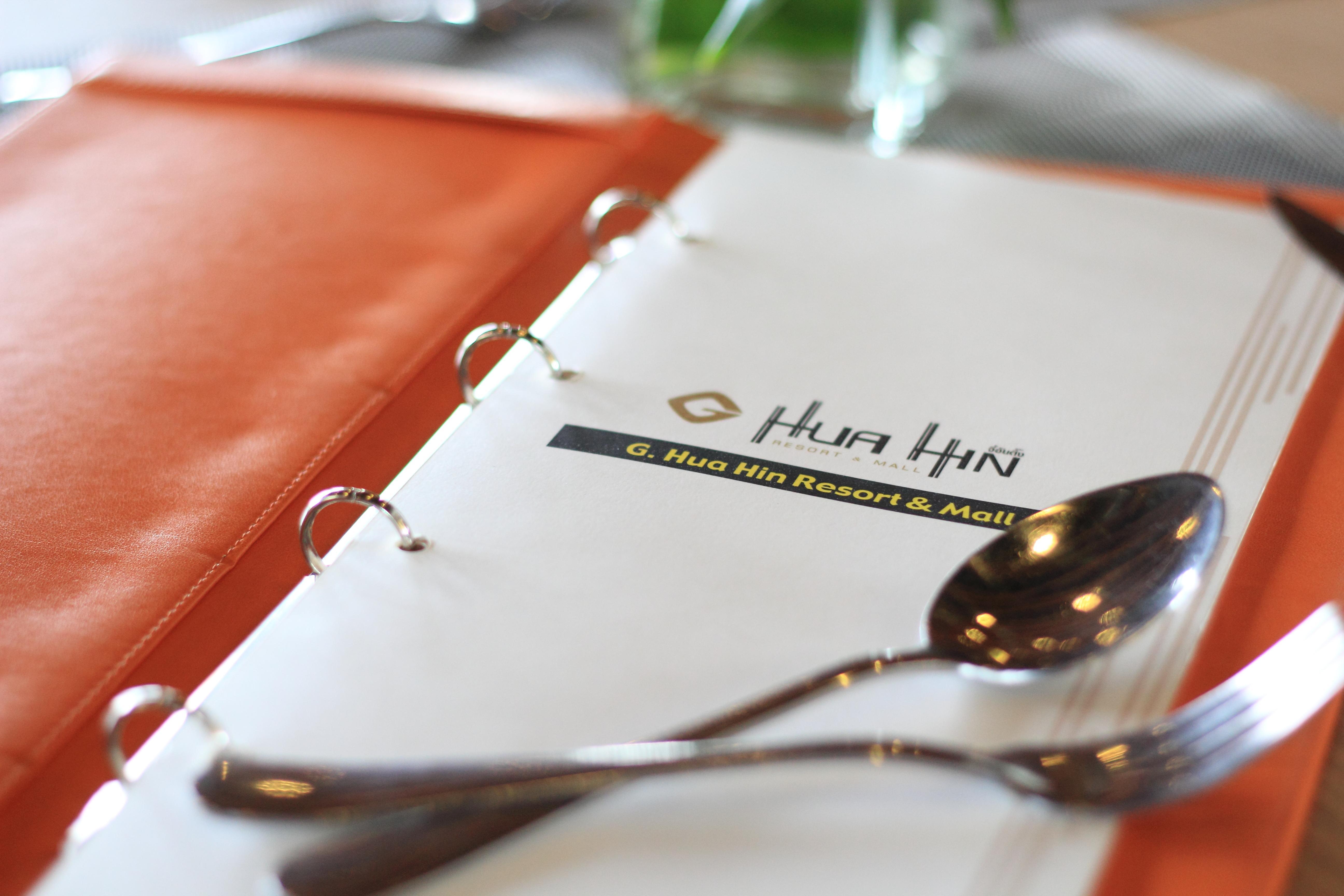 G Hua Hin Resort & Mall Екстер'єр фото