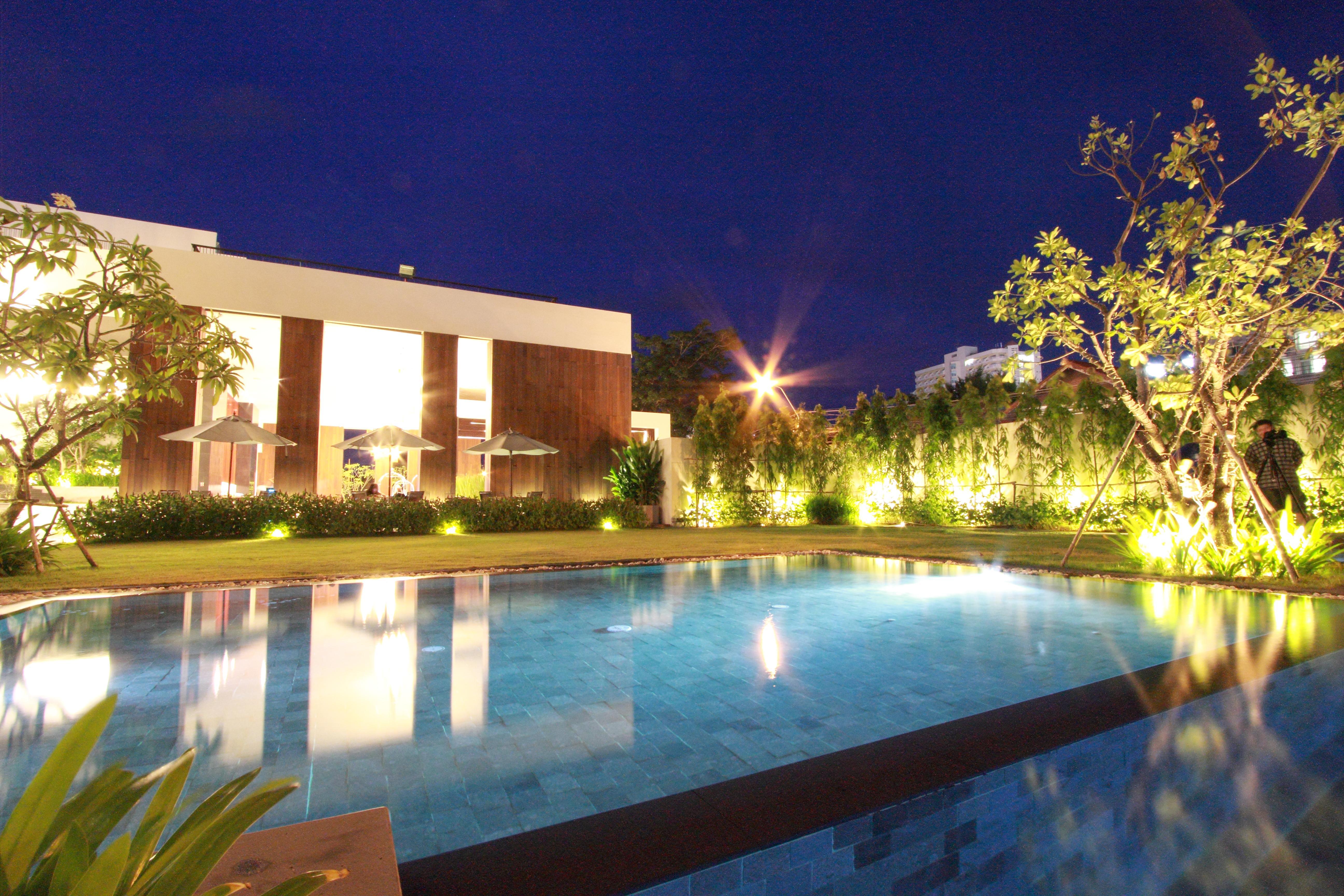 G Hua Hin Resort & Mall Екстер'єр фото