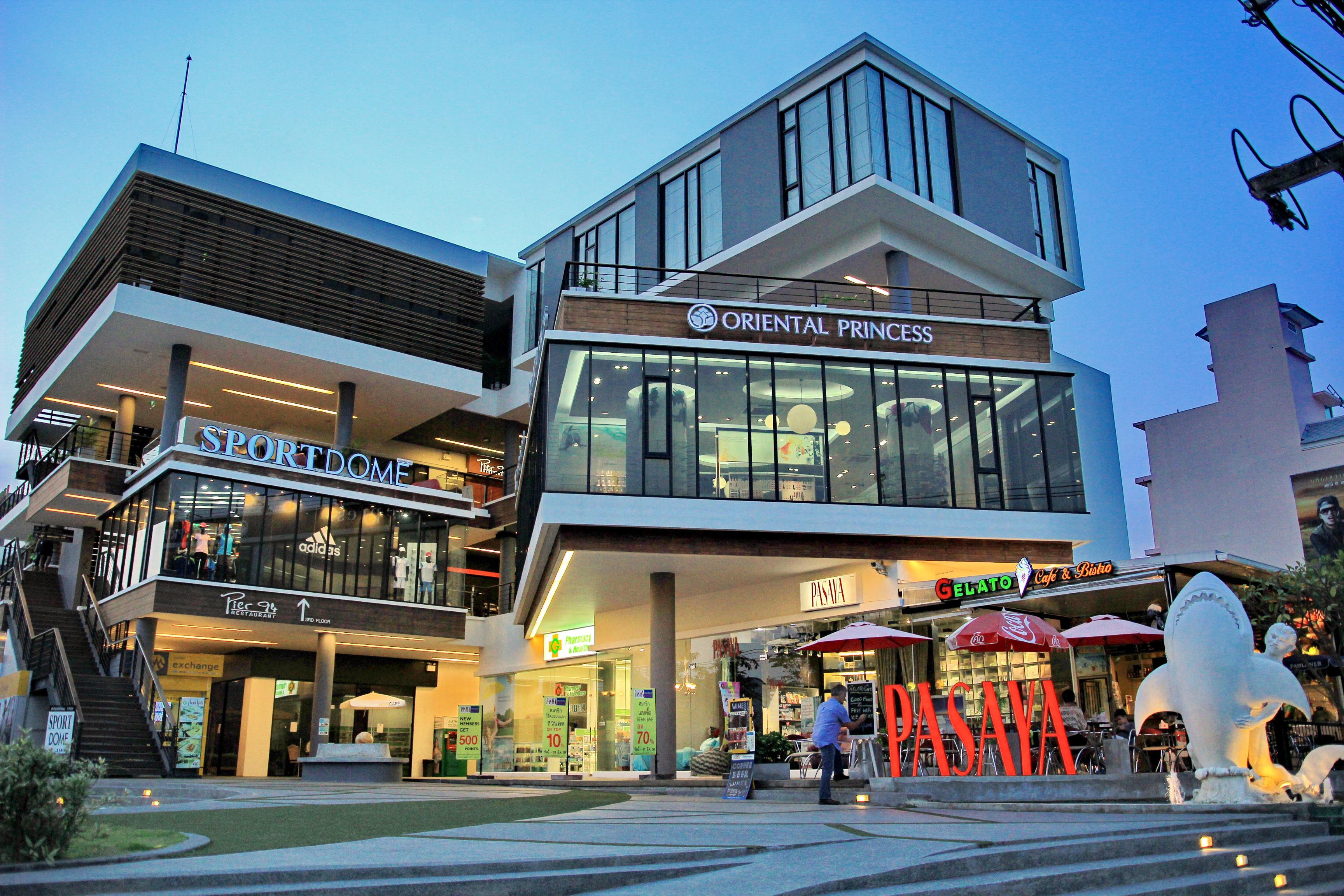 G Hua Hin Resort & Mall Екстер'єр фото