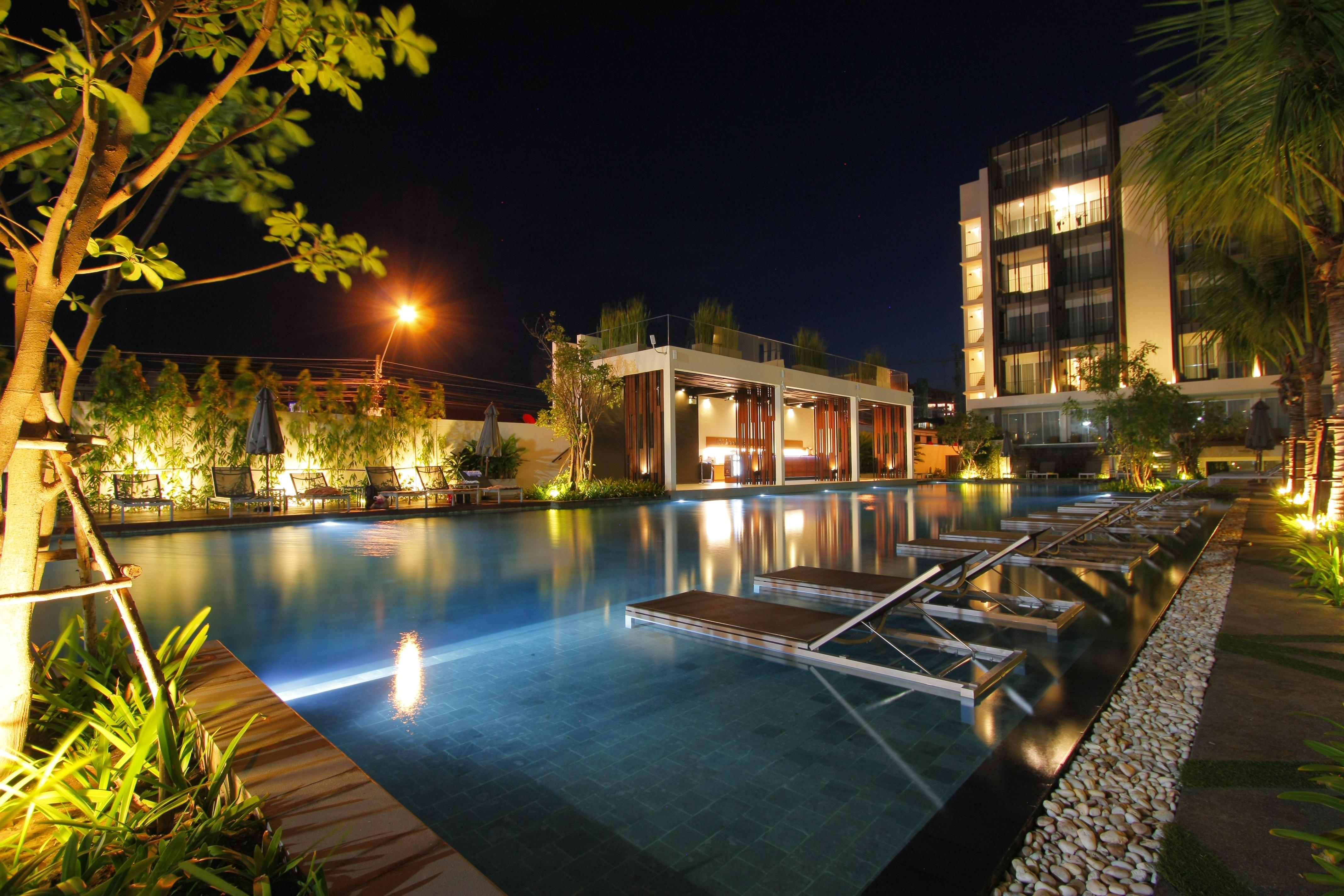 G Hua Hin Resort & Mall Екстер'єр фото