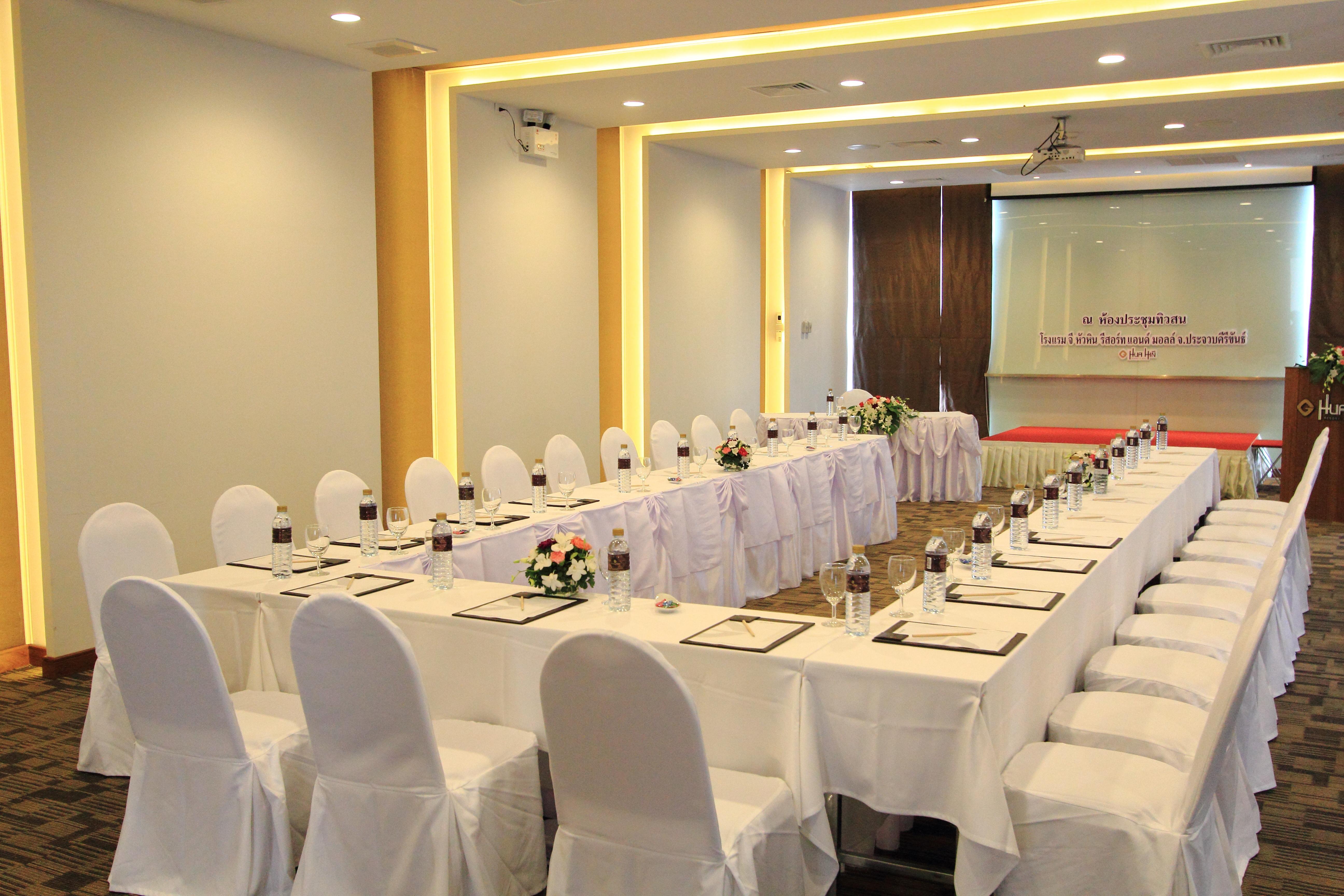 G Hua Hin Resort & Mall Екстер'єр фото