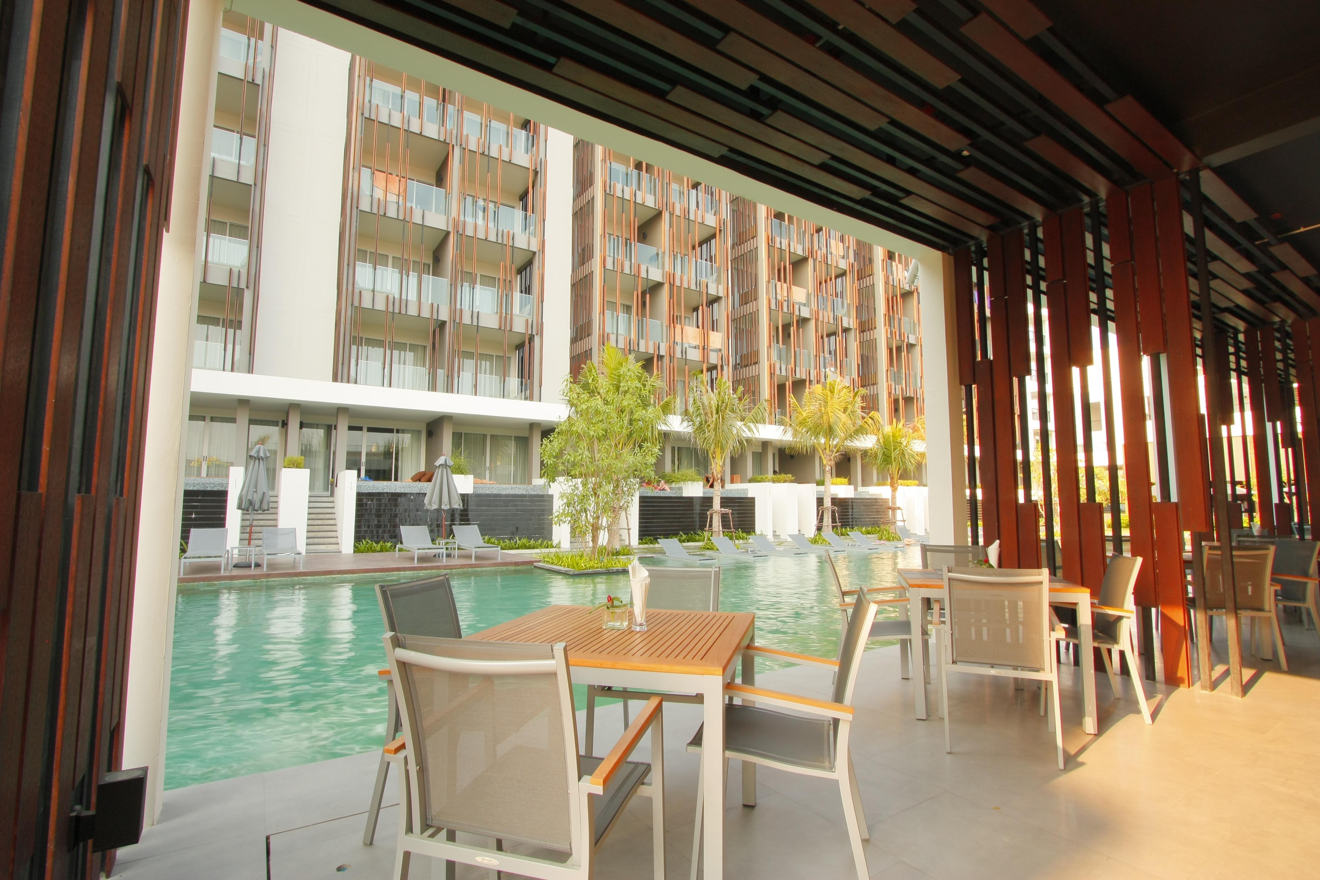 G Hua Hin Resort & Mall Екстер'єр фото