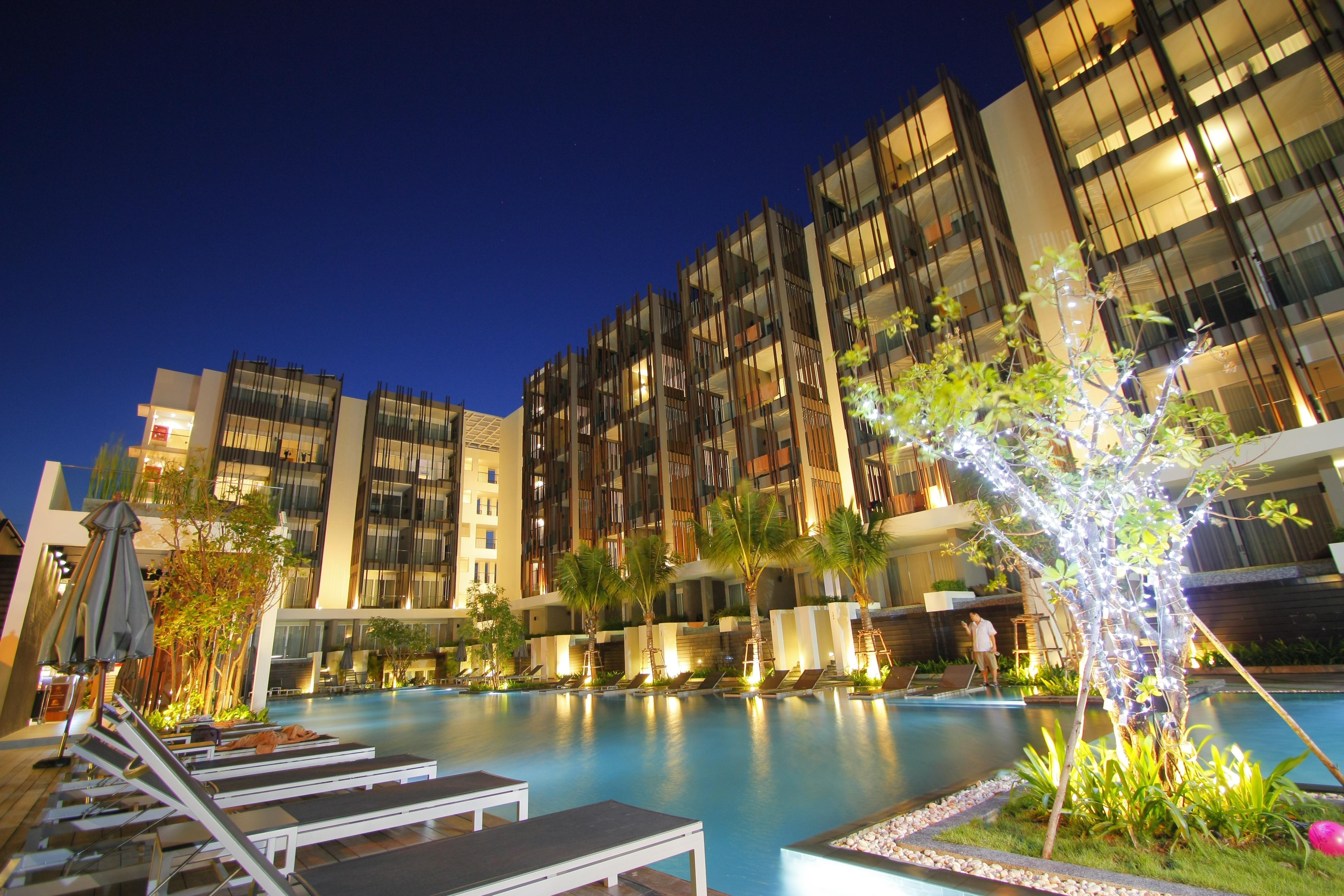G Hua Hin Resort & Mall Екстер'єр фото