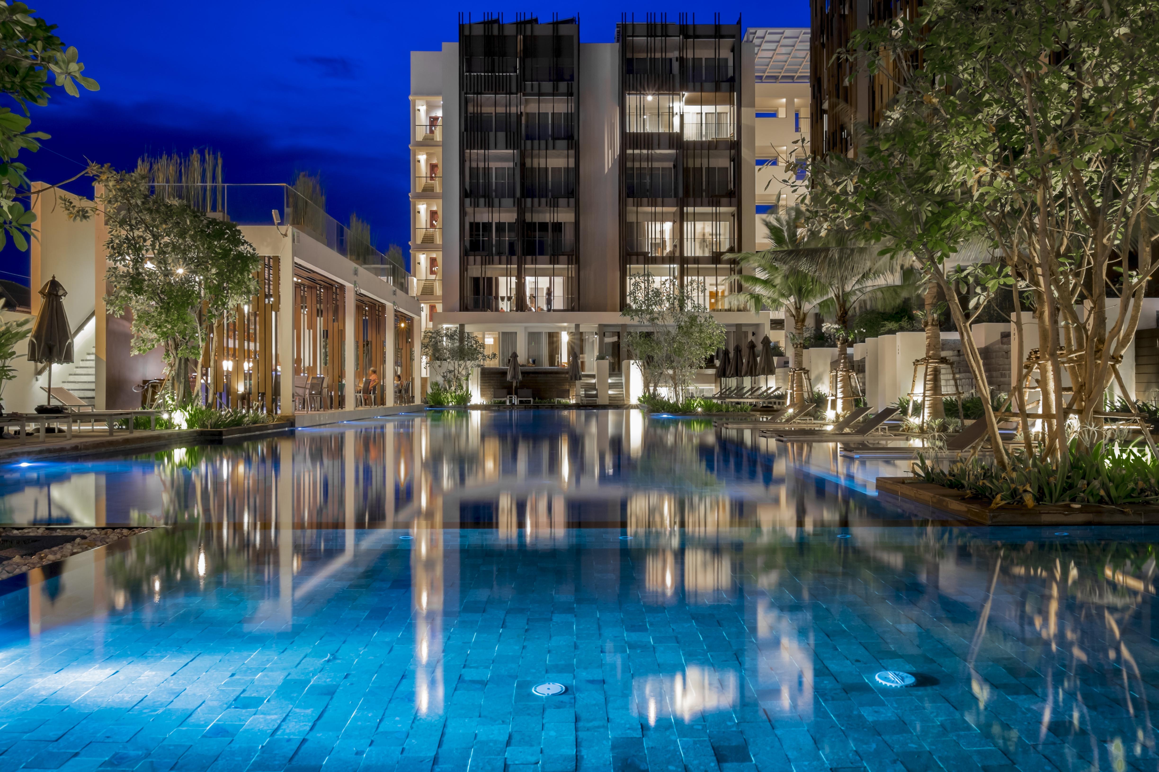 G Hua Hin Resort & Mall Екстер'єр фото