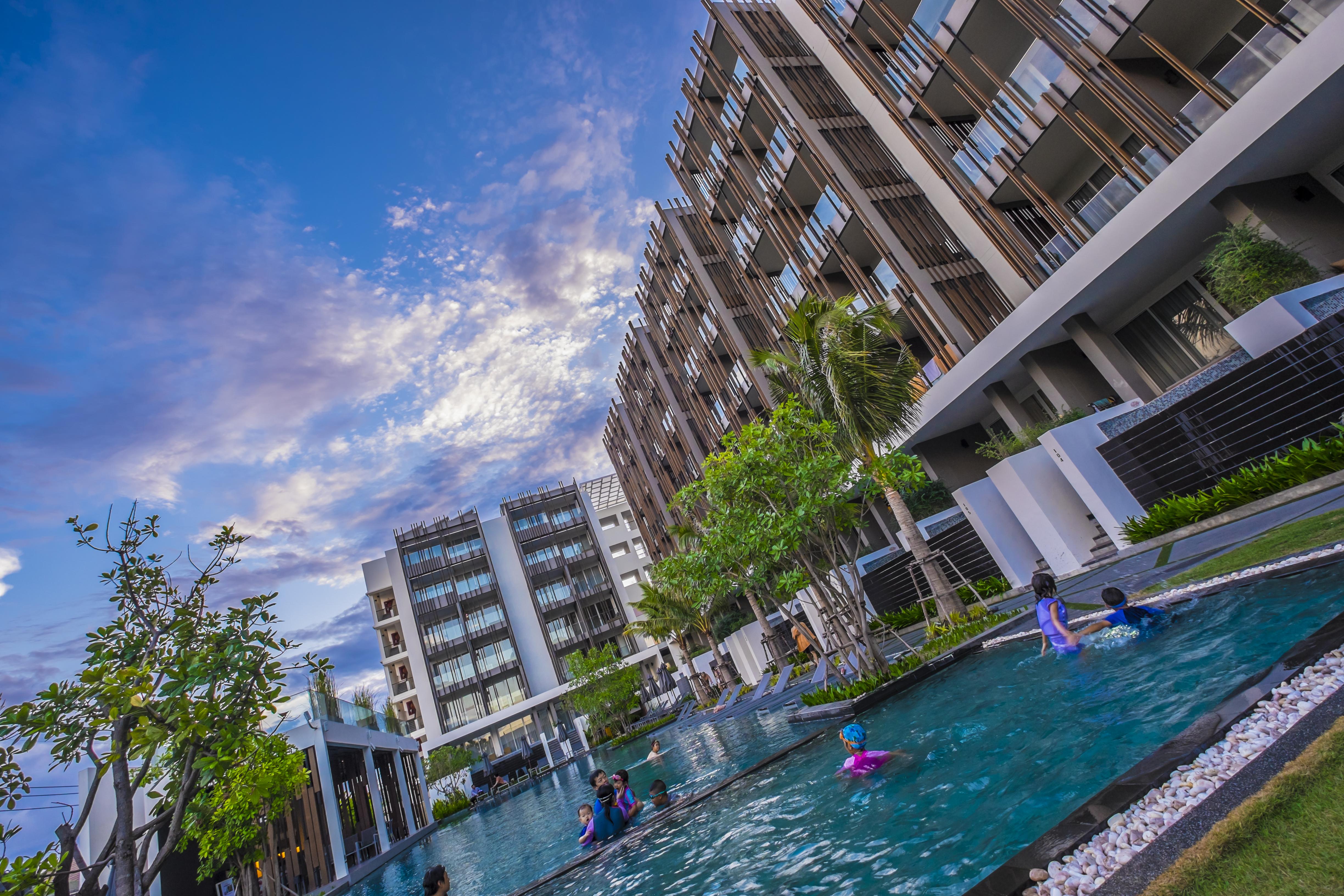 G Hua Hin Resort & Mall Екстер'єр фото