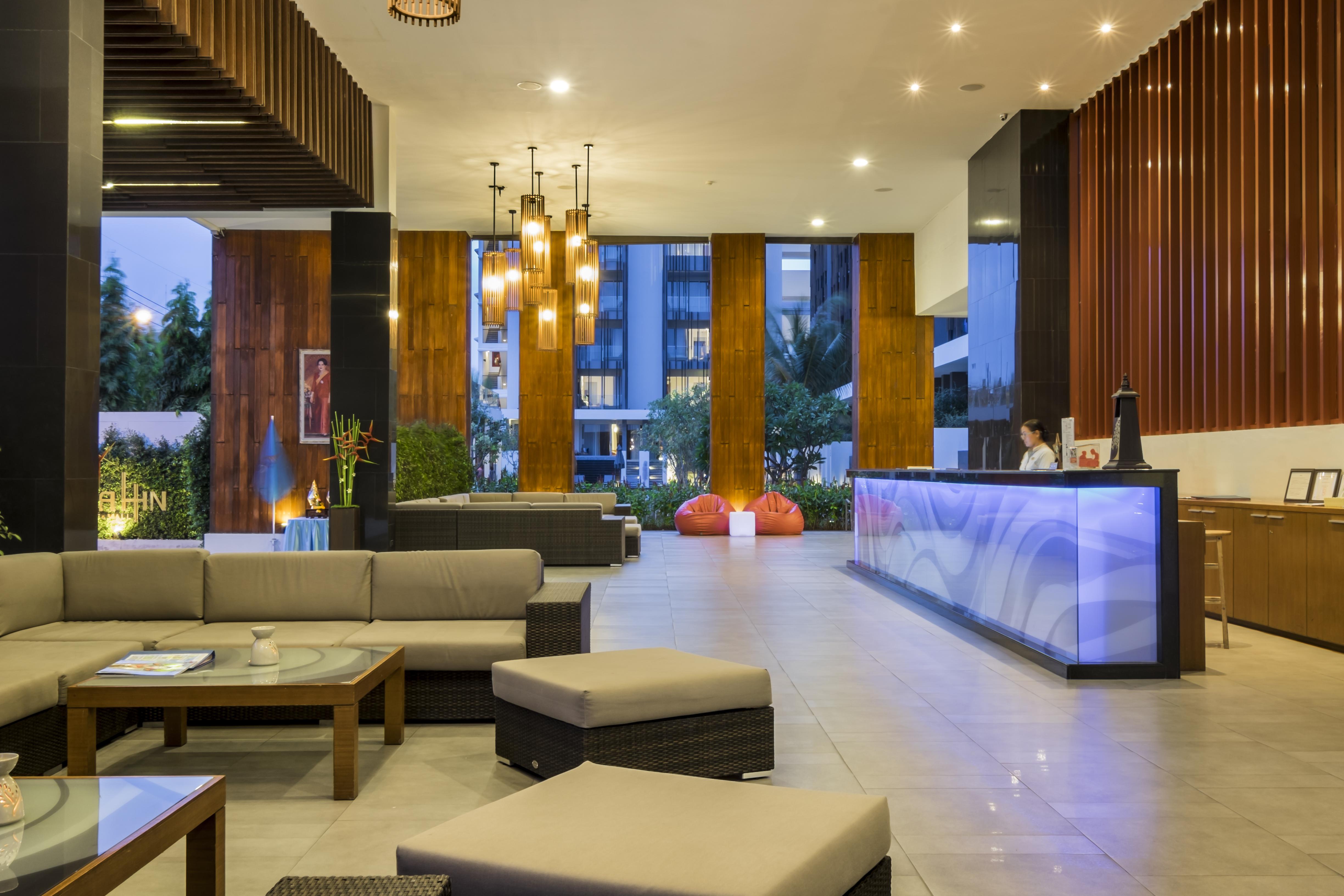 G Hua Hin Resort & Mall Екстер'єр фото