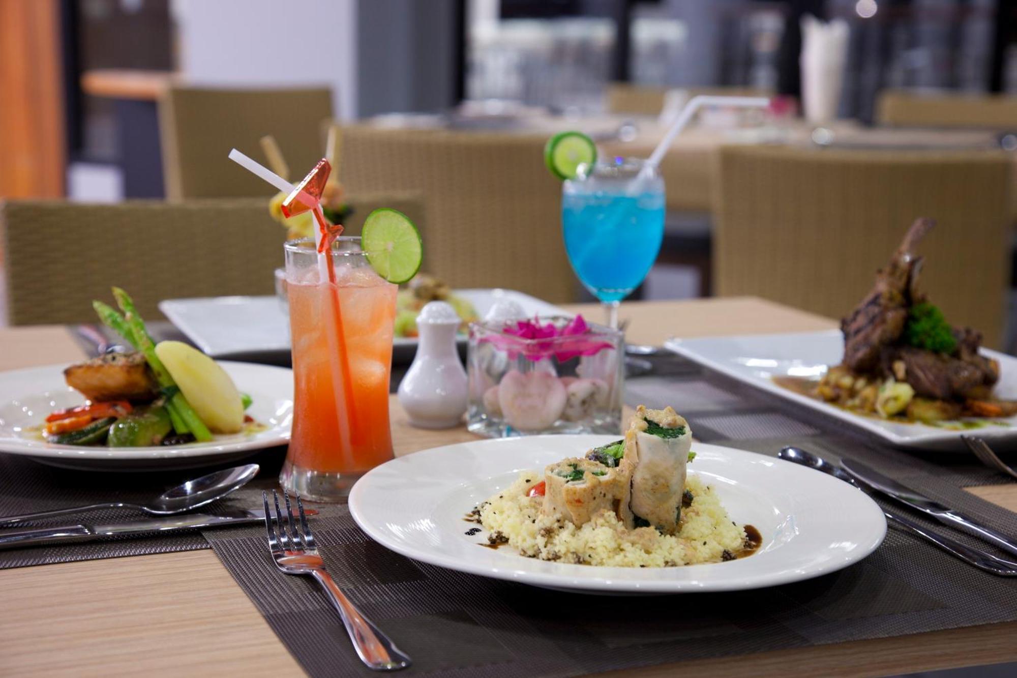 G Hua Hin Resort & Mall Екстер'єр фото