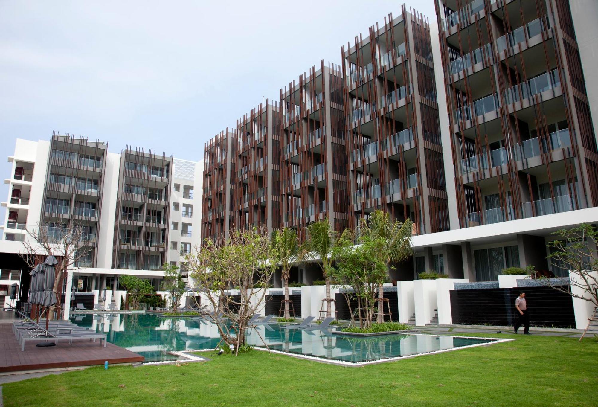 G Hua Hin Resort & Mall Екстер'єр фото