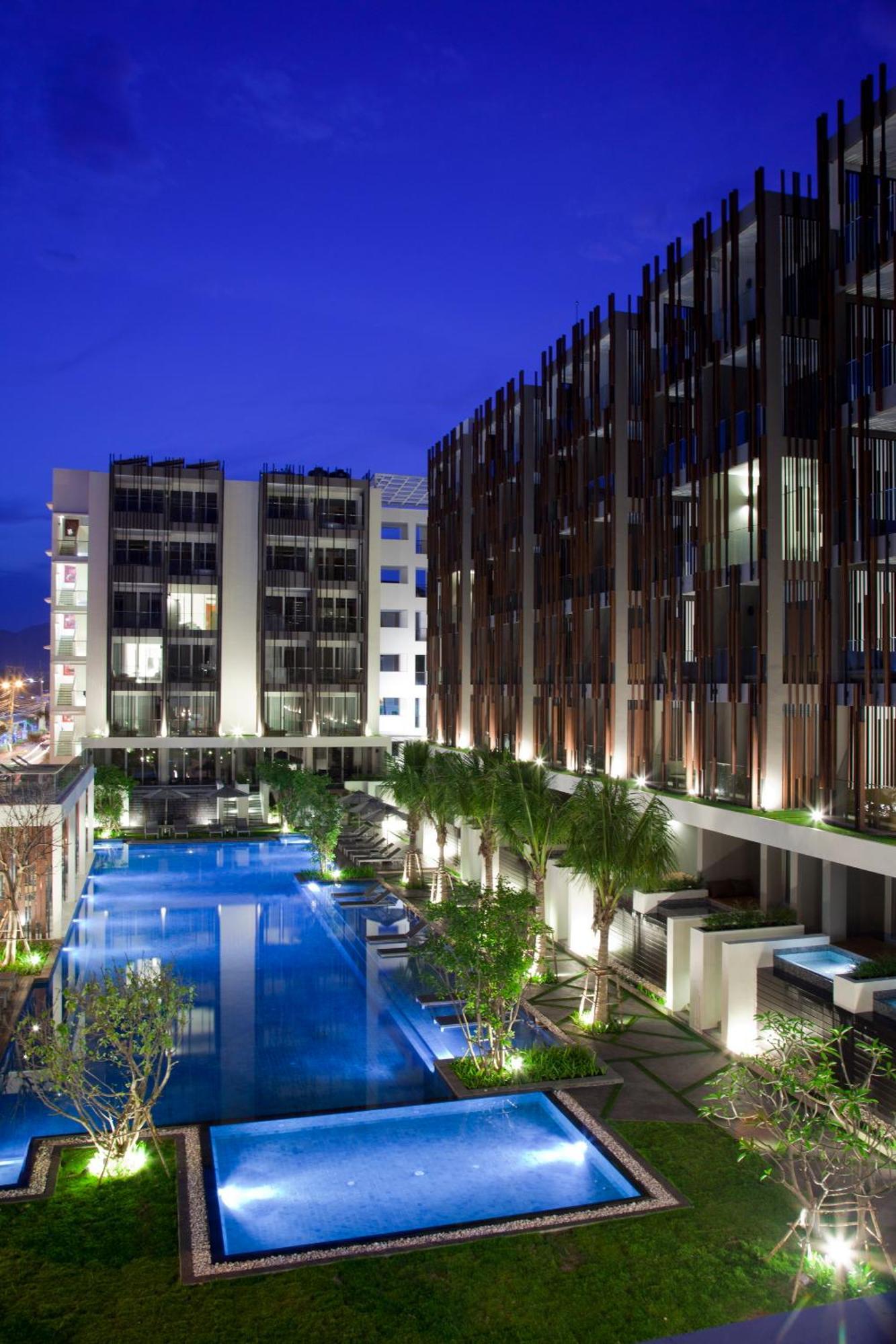G Hua Hin Resort & Mall Екстер'єр фото